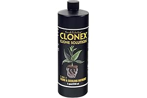 HydroDynamics Clonex Clone Solution: Essential Nutrients for Explosive Cloning Success