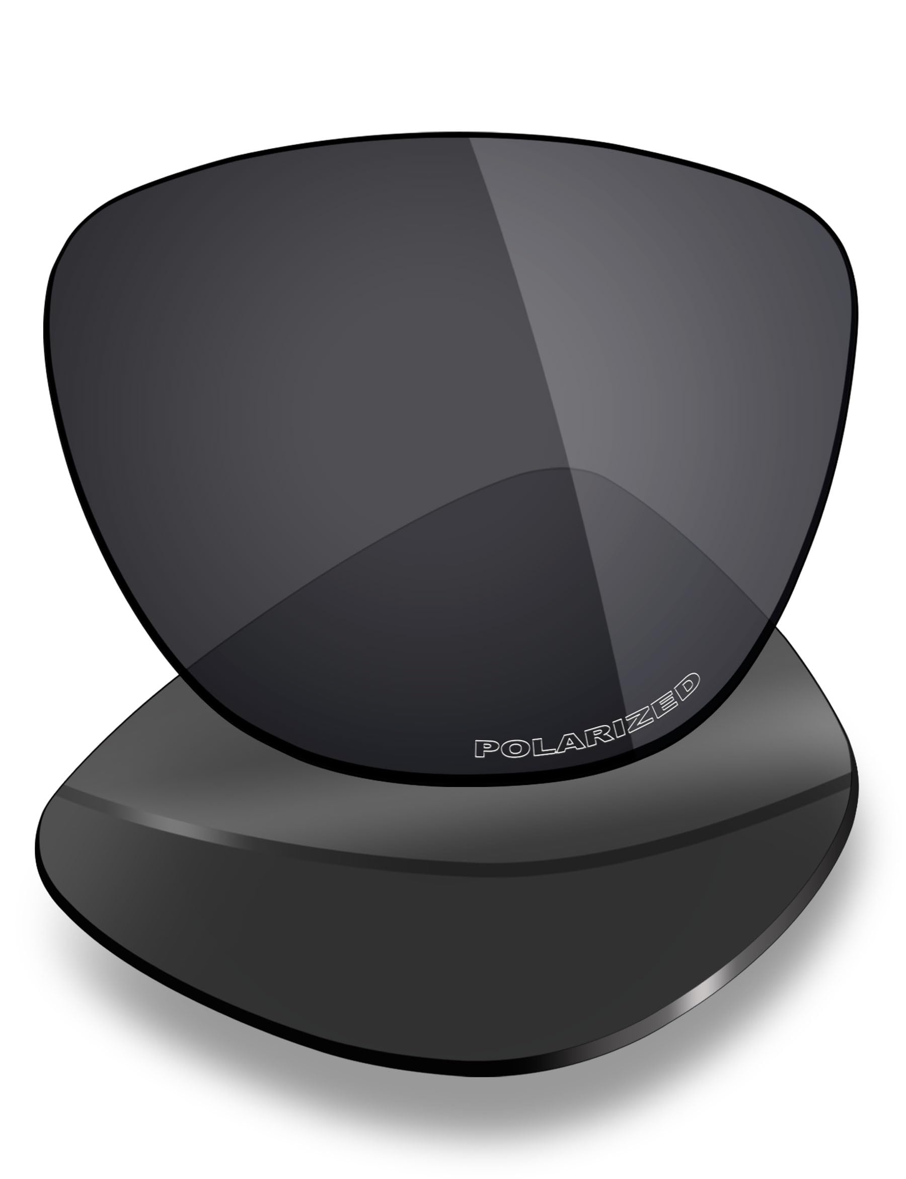 Replacement Lenses for Oakley Frogskins OO9013 Sunglass, HD Polarized, UV Protection, Impact Resistant & Perfectly Fit