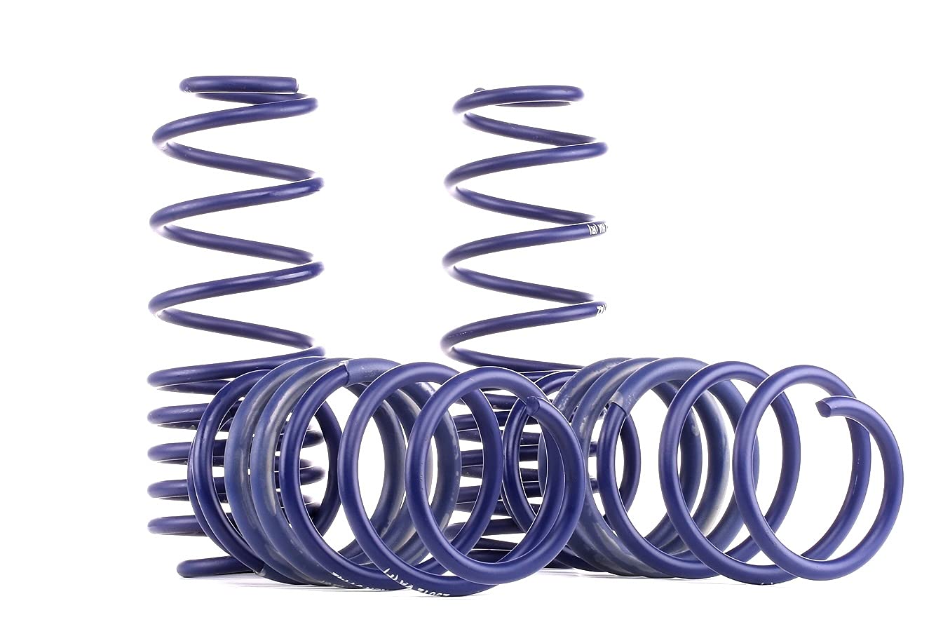 H&R 29012-1 Lowering Springs