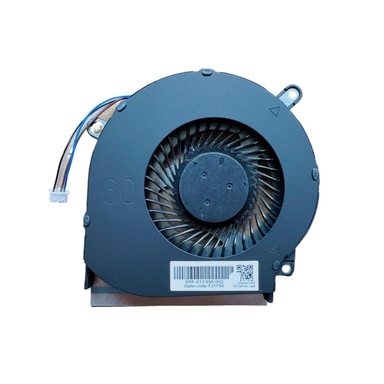 Ventilador De Refrigeración Lap CPU Gpu, Compatible con HP,4 Pro 15-DC TPN-Q211,Ventilador del disipador de Calor(GPU Fan)