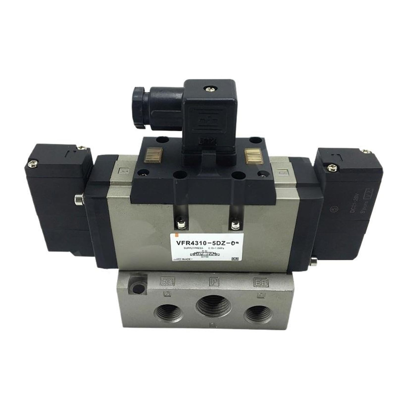 Électrovanne VFR3510-2DZC de commande pneumatique industrielle