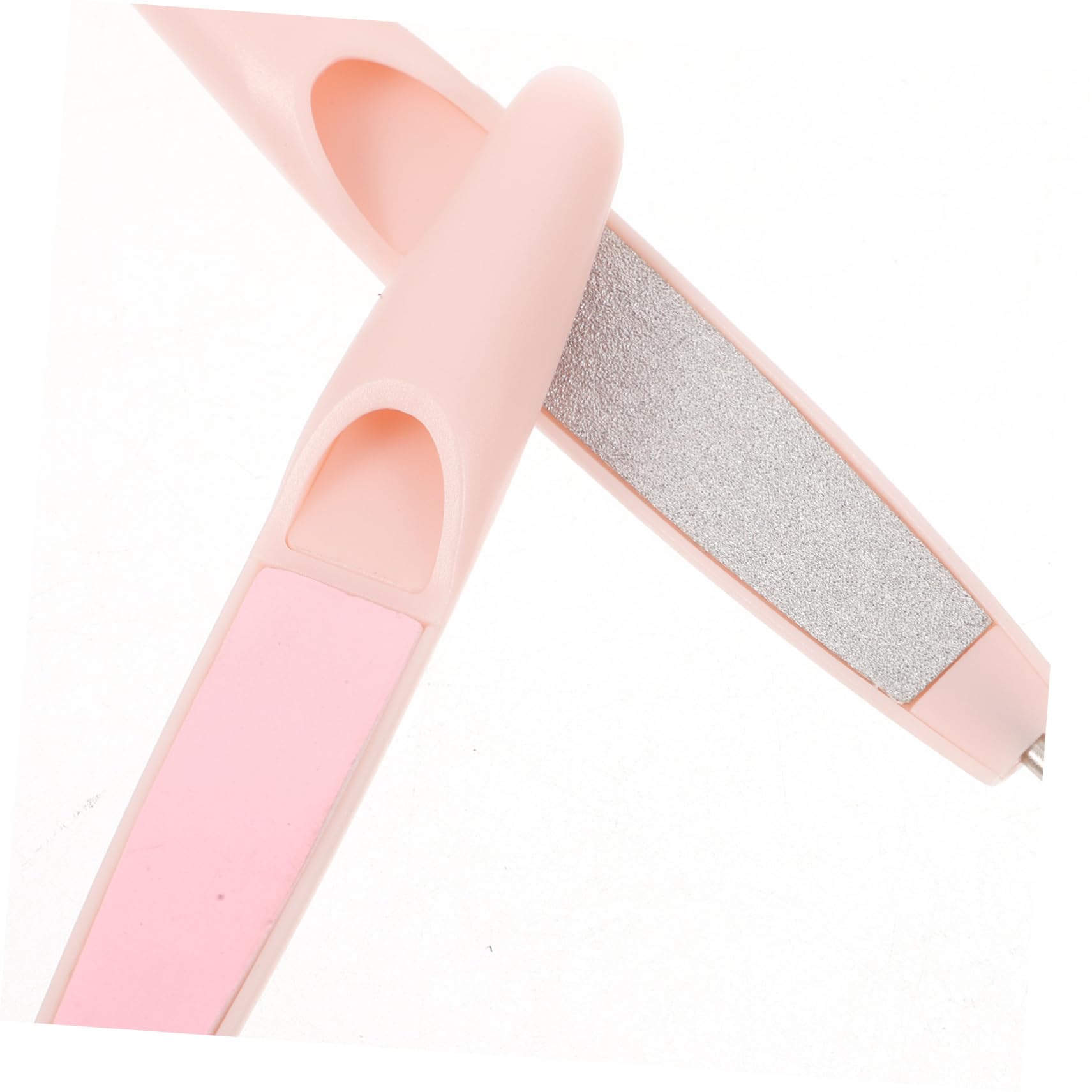 FOMIYES -one Manicure Tools Cuticle Pusher Nail Drill Bit Dotting Tool Pusher Remover Travel-Friendly