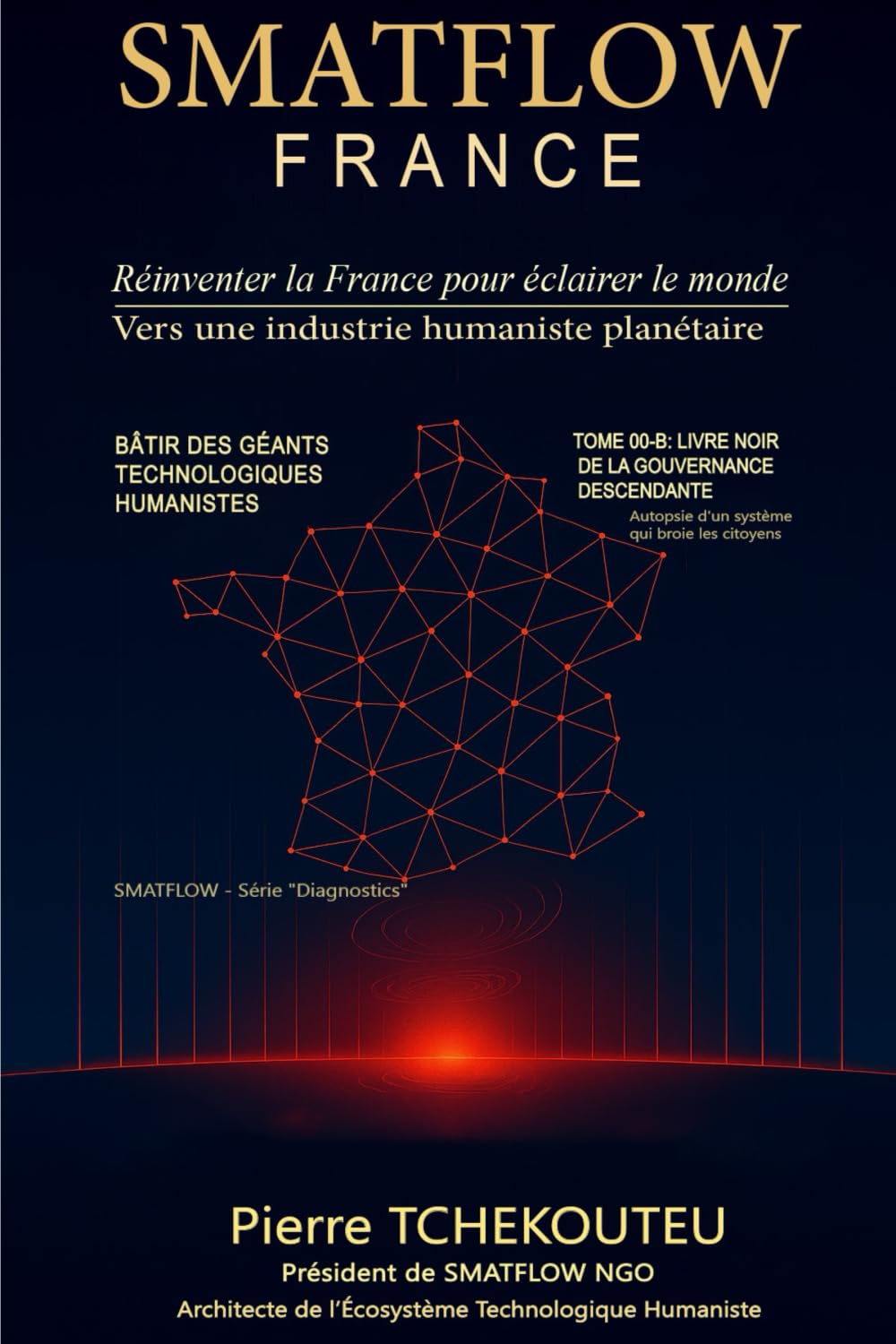 TOME 00-B : LIVRE NOIR DE LA GOUVERNANCE DESCENDANTE: Autopsie d'un système qui broie les citoyens