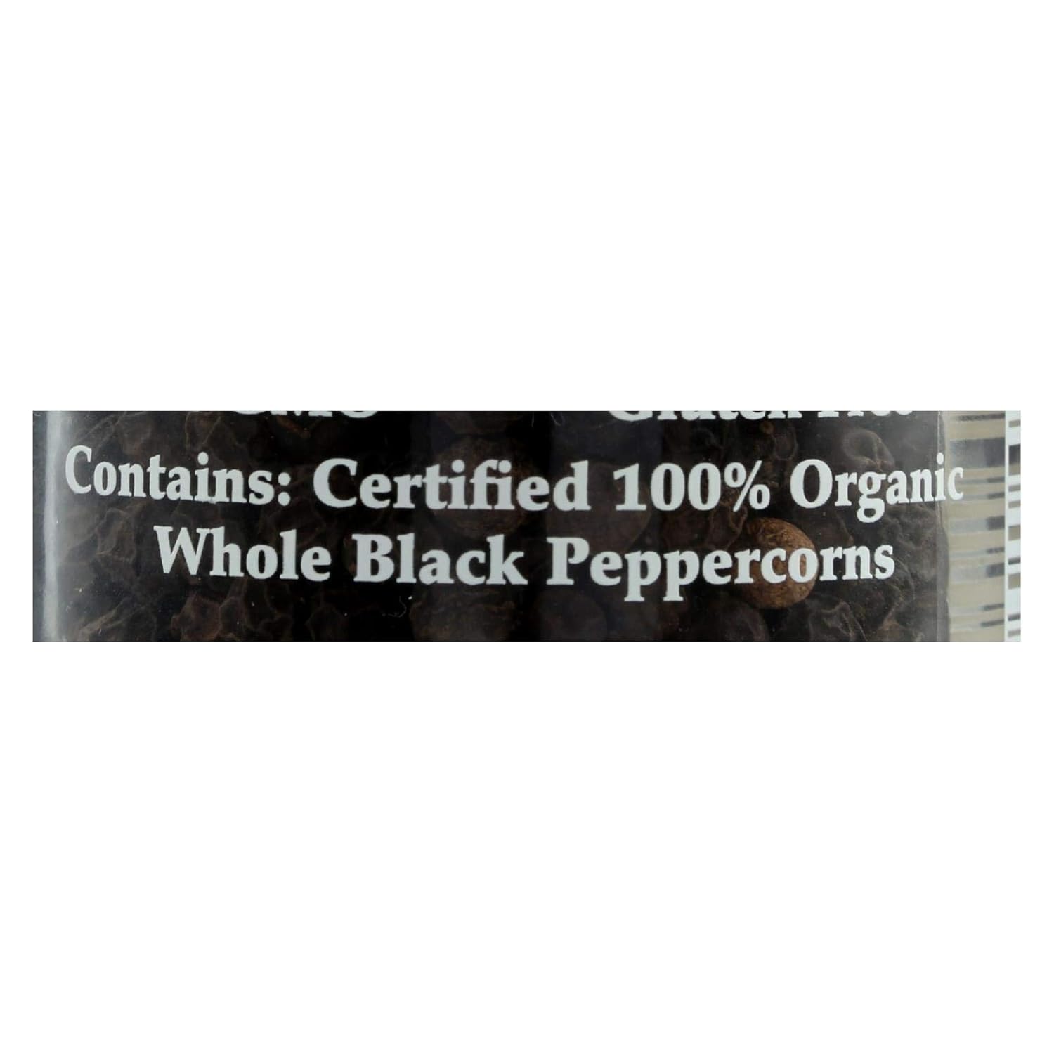 Morton & Bassett Spice Pepr Blk Whole Org