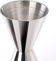 Vista 6 de Barfly SuperFly Jigger 1oz x 2oz, acero inoxidable