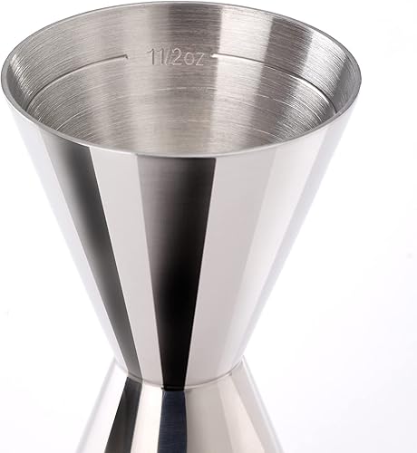Miniatura 6 de Barfly SuperFly Jigger 1oz x 2oz, acero inoxidable