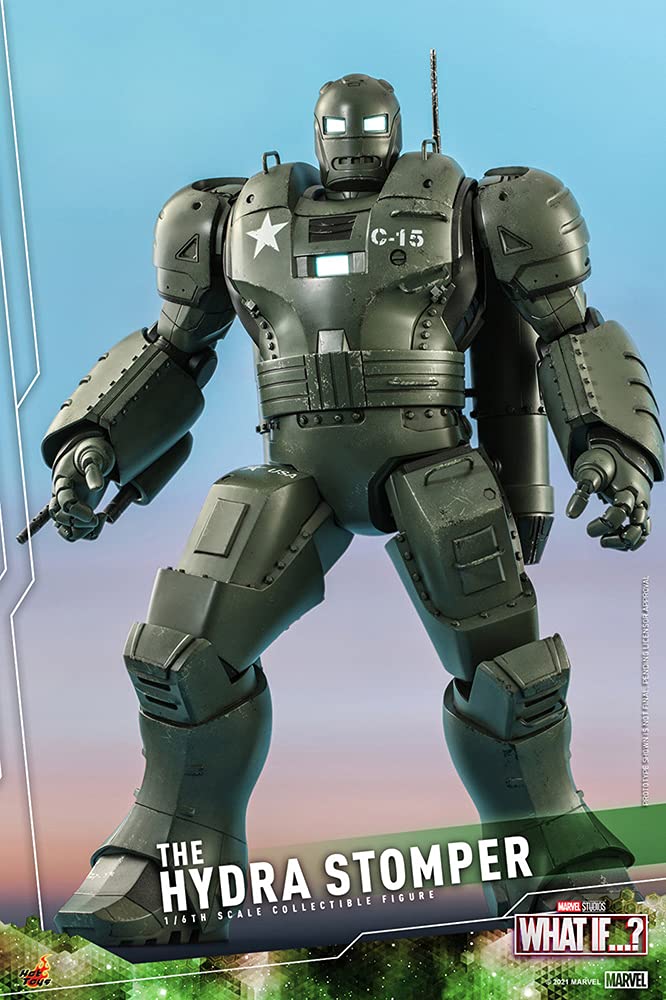 第三次世界大戦 1/6 アクションフィギュア サバイバルタイプ ホット 