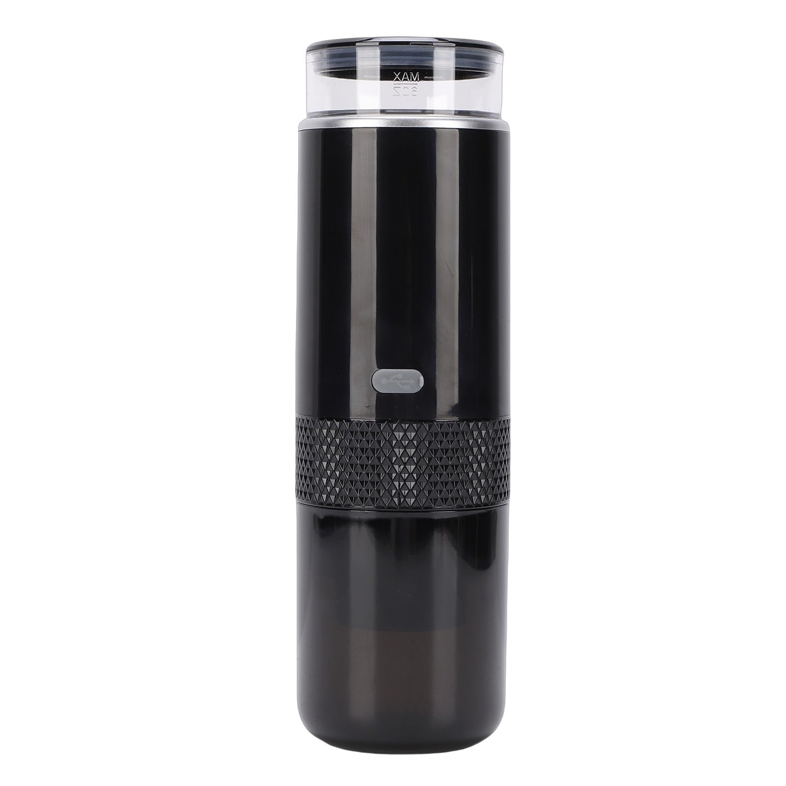 Cafetera Inalámbrica Portátil, Máquina Eléctrica Recargable para Cápsulas de café Molido, Perfecta para Acampar, Senderismo y Hogar