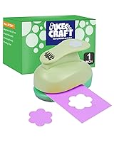 Vista 26 de UCEC - Perforadora circular de 2.5 cm, perforadora de agujeros circulares, perforadora de papel, perforadoras de papel hechas a mano