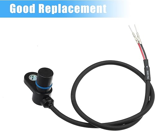 Miniatura 6 de X AUTOHAUX Sensor de posición del cigüeñal para Harley Touring Dyna Electra FLHT FLHR FXD Wide Glide 32497-99 32497-99A 1022-0197