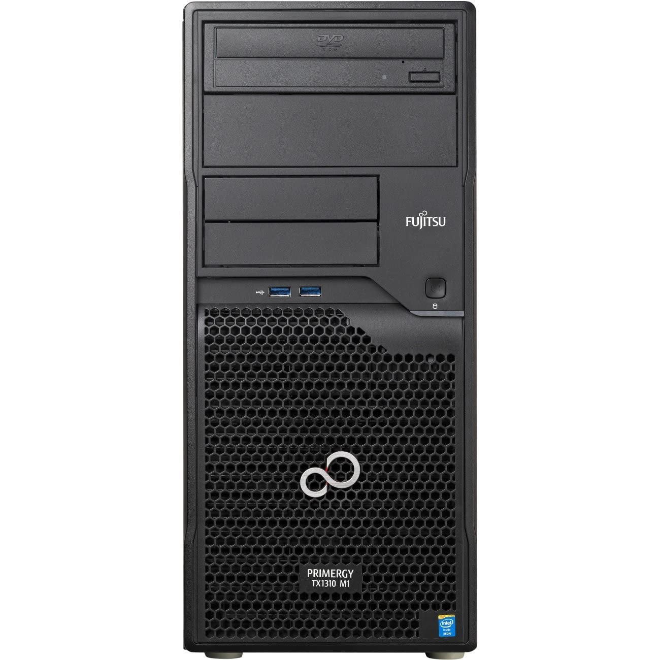 FUJITSU PRIMERGY TX1310 M1 Server | Intel Xeon E3-1226 4Cores 3.3