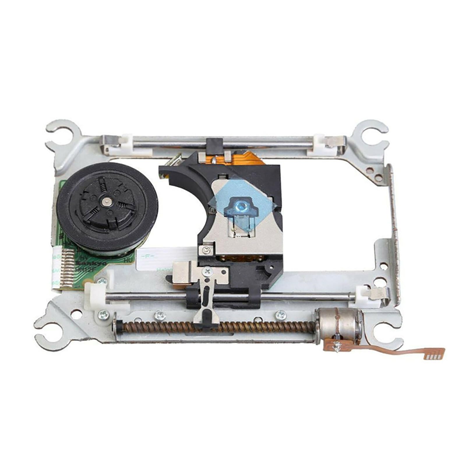 PU-3170 Laser Lens with Deck SPU3170 for PS2 Slim Console SCPH-7500X SCPH-7700X SCPH-7900X SCPH-9000X Gaming Accessories,Laser Lens