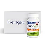 Prevagen Regular Strength Orange Chewables - 30 Tablets (1 Month Supply) | Formulated for Your Brain | 10mg of Apoaequorin Plus Vitamin D3