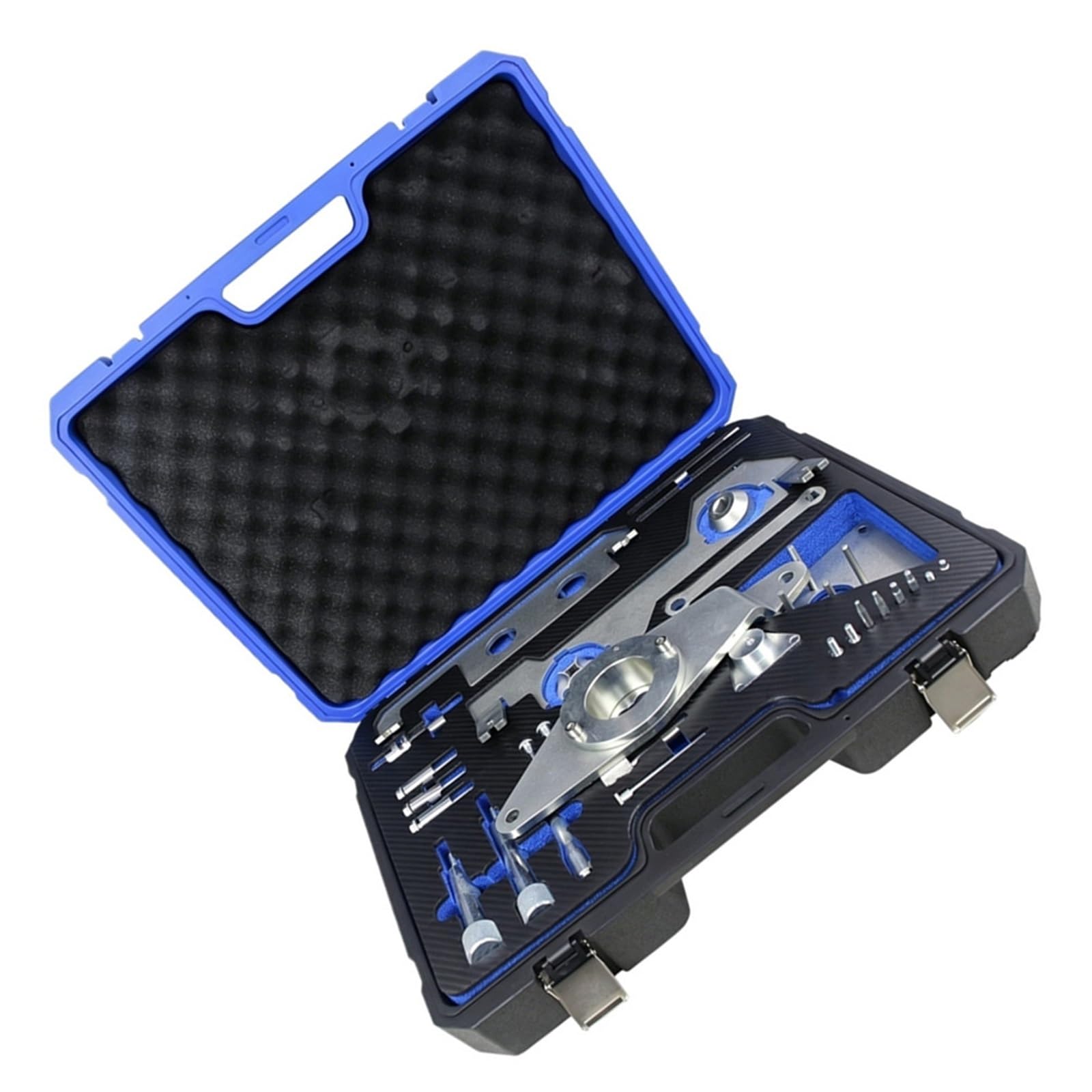 Kit de Calage Distribution Compatible Avec Discovery I6 6 Cylindres En Ligne PT306 3.0T JLR-303-1639 JLR-303-1656 Kit D'outils De Réglage Du Calage De Distribution Moteur