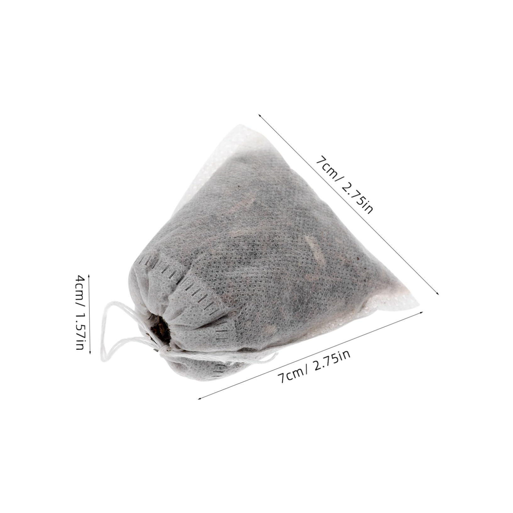 VALICLUD 4 Set Bustina Di Assenzio Profumato Borsa Armadio Sacchi Armatei Scents Scendate Bustine Sacchetti Di Profumo Bustine Di Fragranze Per La Casa Aiye Bianca 10 Pezzi * 4