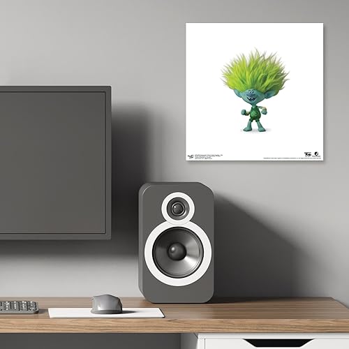 Miniatura 5 de Trends International Gallery Pops Trolls Band Together - Póster de pared de arcilla para pared, 12.00 x 12.00 pulgadas, versión sin marco