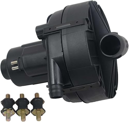 Miniatura 5 de Bomba de humo de inyección de aire secundaria compatible con Mercedes-Benz C230 C280 C300 C350 GLK350 SLK350 E350 GL450 GL450 GL550 R350 ML350