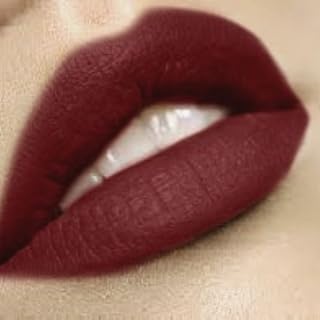 By The Clique Premium Long Lasting Matte Liquid Lipstick | Merlot | Ultra Wear Deep Wine Cliquestick