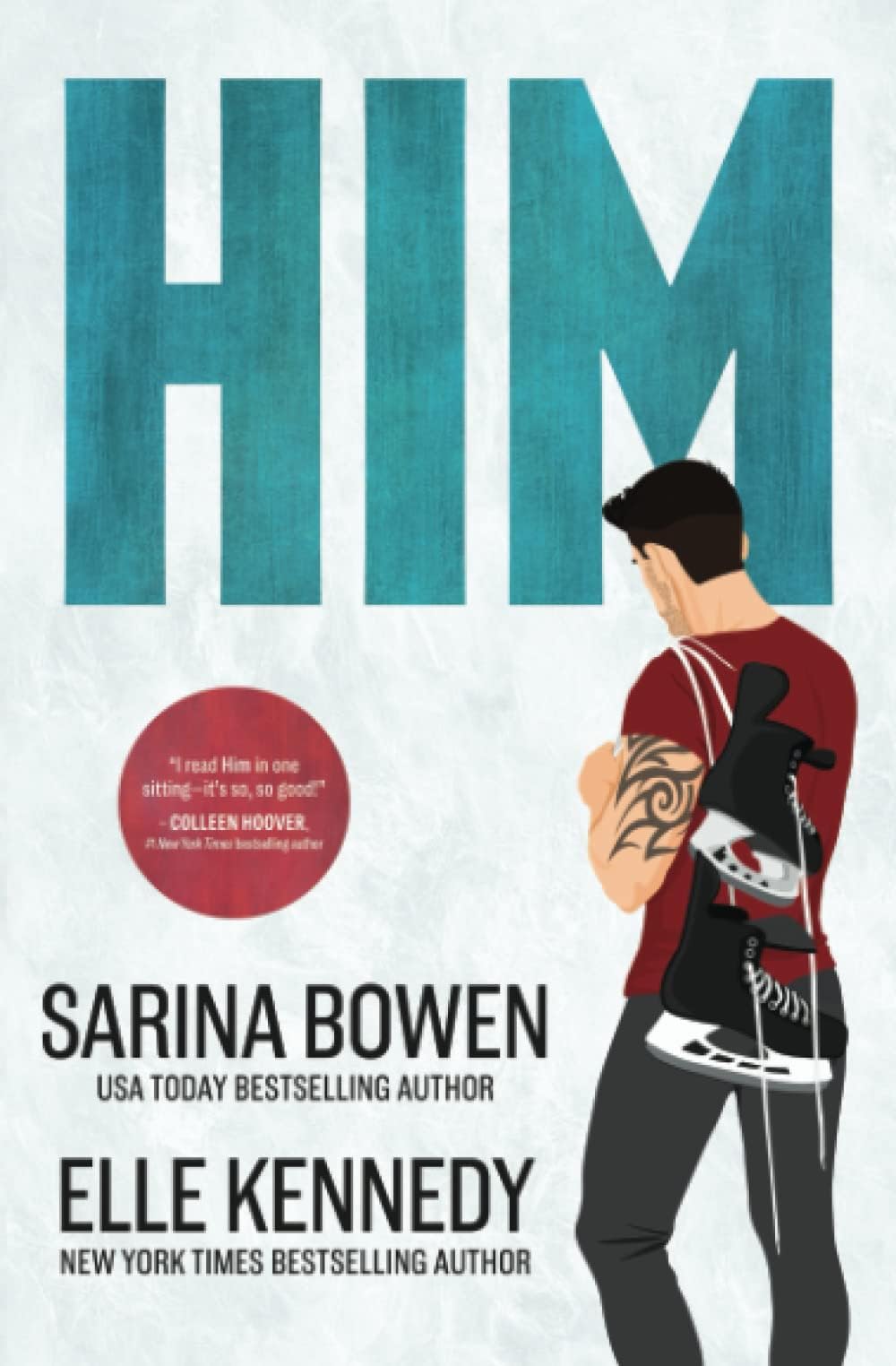 Him Paperback – November 30, 2021