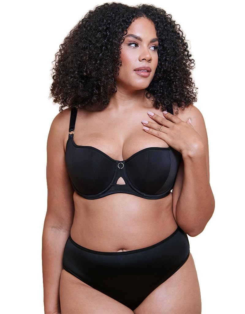 Curvy Kate Boost Me Up Sujetador Tipo Balconet, Mate para Mujer