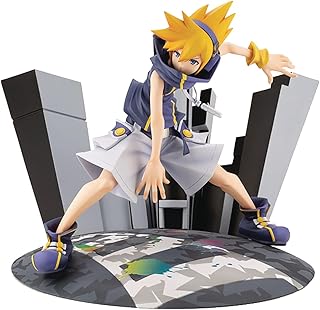 Kotobukiya The World Ends with You The Animation: Neku ArtFX J Statue, Multicolor