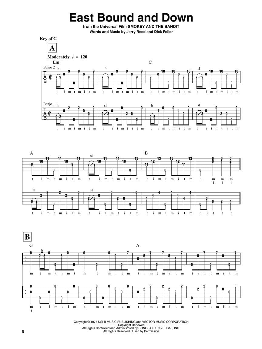 Country: Banjo Play-Along Volume 2 image 5