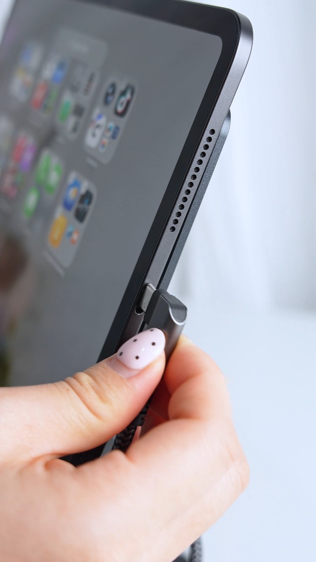 Amazon.com: GEWOKLIY iPad Pro 13-inch(M4/M5 Magnetic Stand Hub