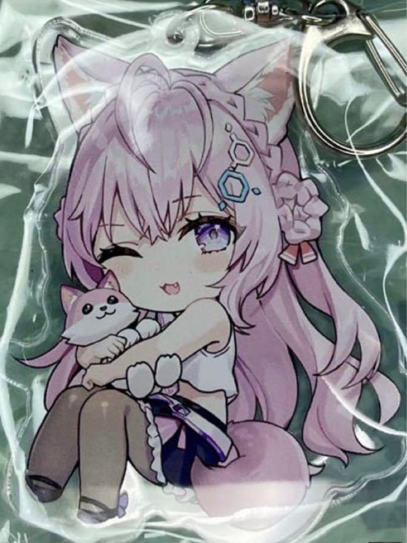 会場限定】C100 さしみねこ屋 ももこ 博衣こより タペストリー