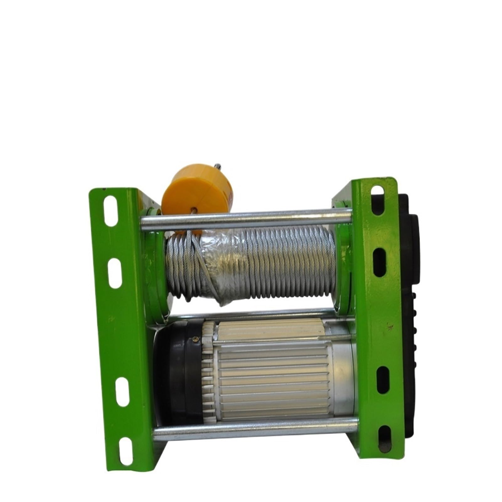 Argano elettrico Mini Paranco Mirco 220v 500-1000kg Verricello Elettrico Da 30 M