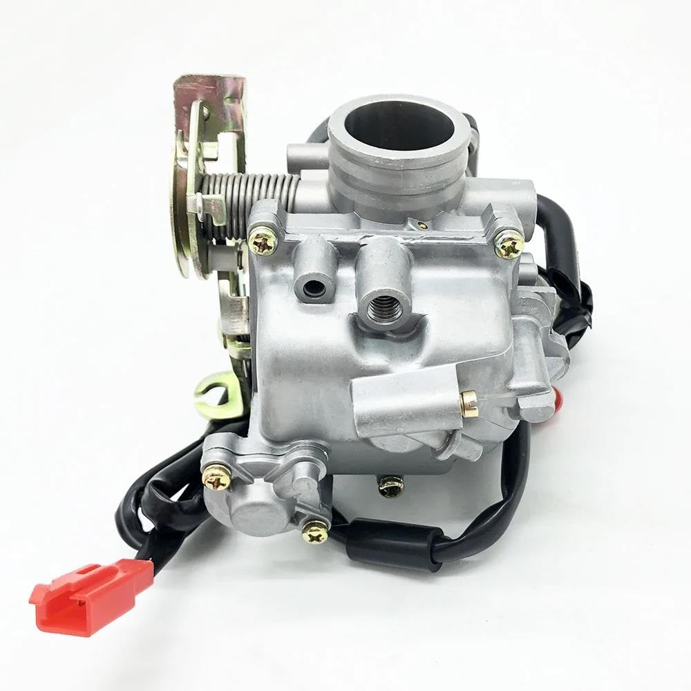 Carburador Carburador Motor para Piaggio para Fly 125 150 para Liberty 200 125 para Zip 125 para Skipper 125 4 Tiempos 2000 para ZAPM21000 Carburador Carburador Motor
