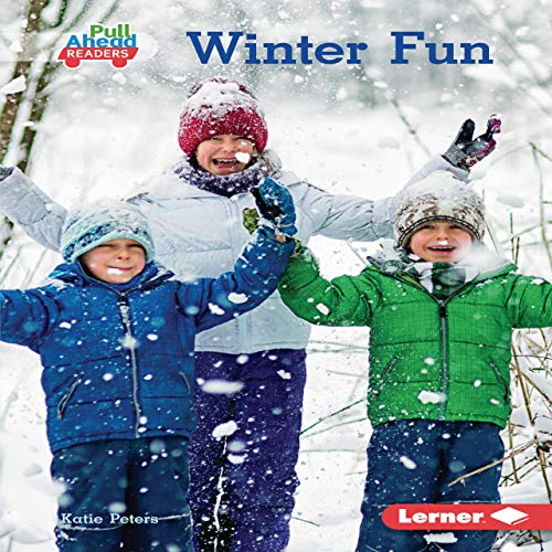 Winter Fun by Katie Peters episode artwork