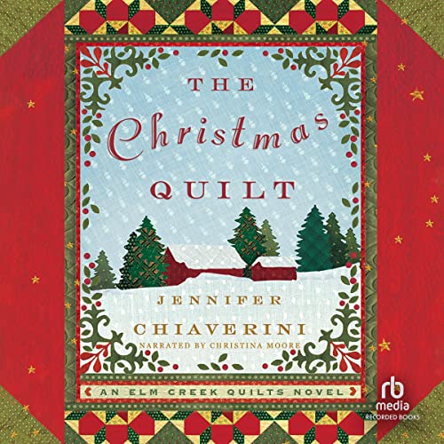 Jennifer Chiaverini The Christmas Quilt