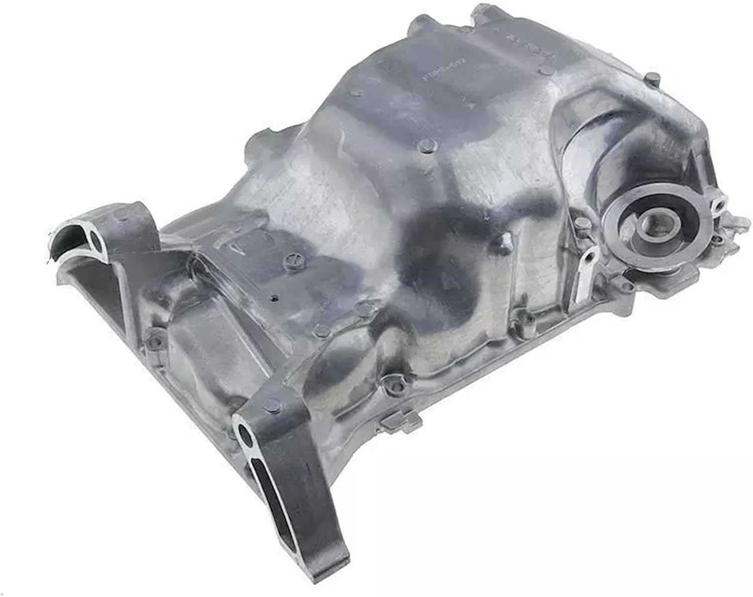 264-381 Engine Oil Pan Sump with Drain Plug Compatible with Honda Civic 2012 2013 2014 2015