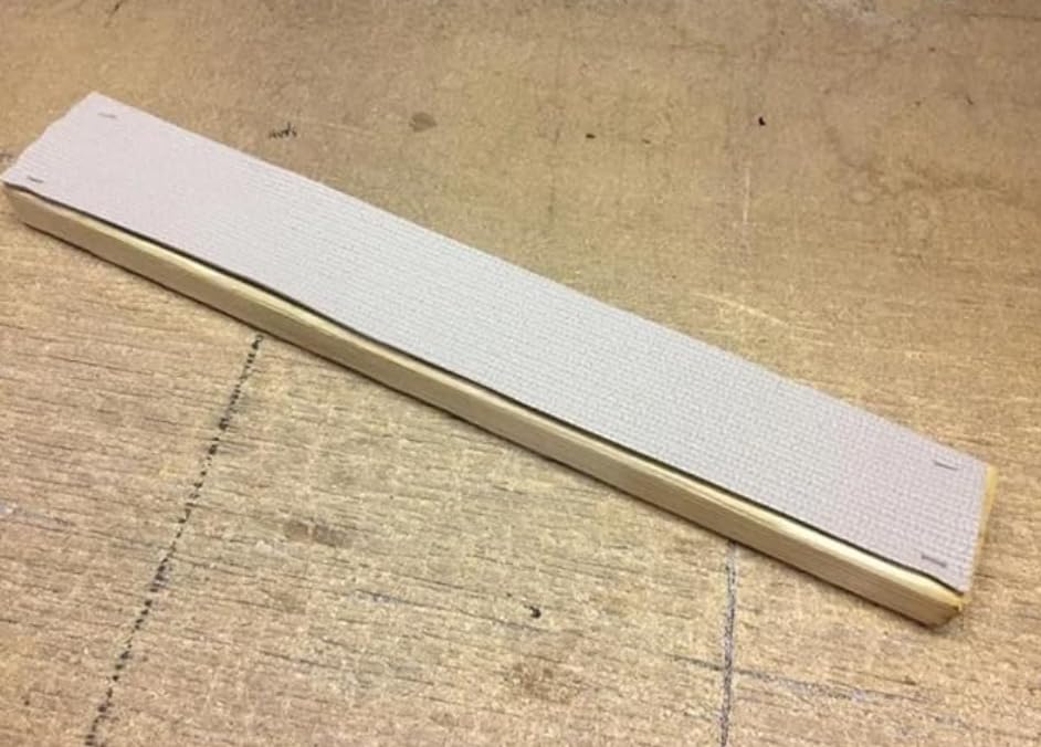 Marine Trailer Bunk Board Padding - 3