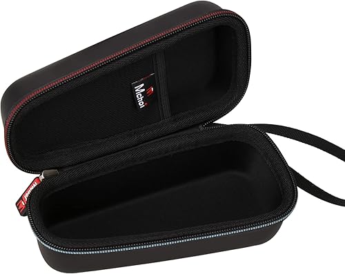 Miniatura 2 de Mchoi Funda rígida portátil compatible con la afeitadora eléctrica Philips Norelco Men 21002300  3800 recargable, solo funda