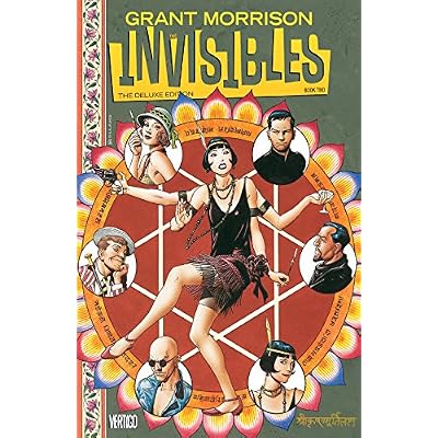 The Invisibles