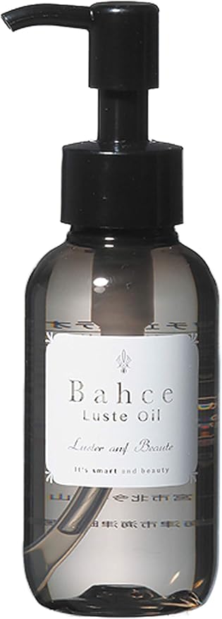 Amazon Bahce バフチェ ラステオイル 100ml バニラの香り 洗い流さない ヘアオイル ヘアトリートメント 保湿タイプ さらさら Uvケア Bahce バフチェ ヘアオイル 通販