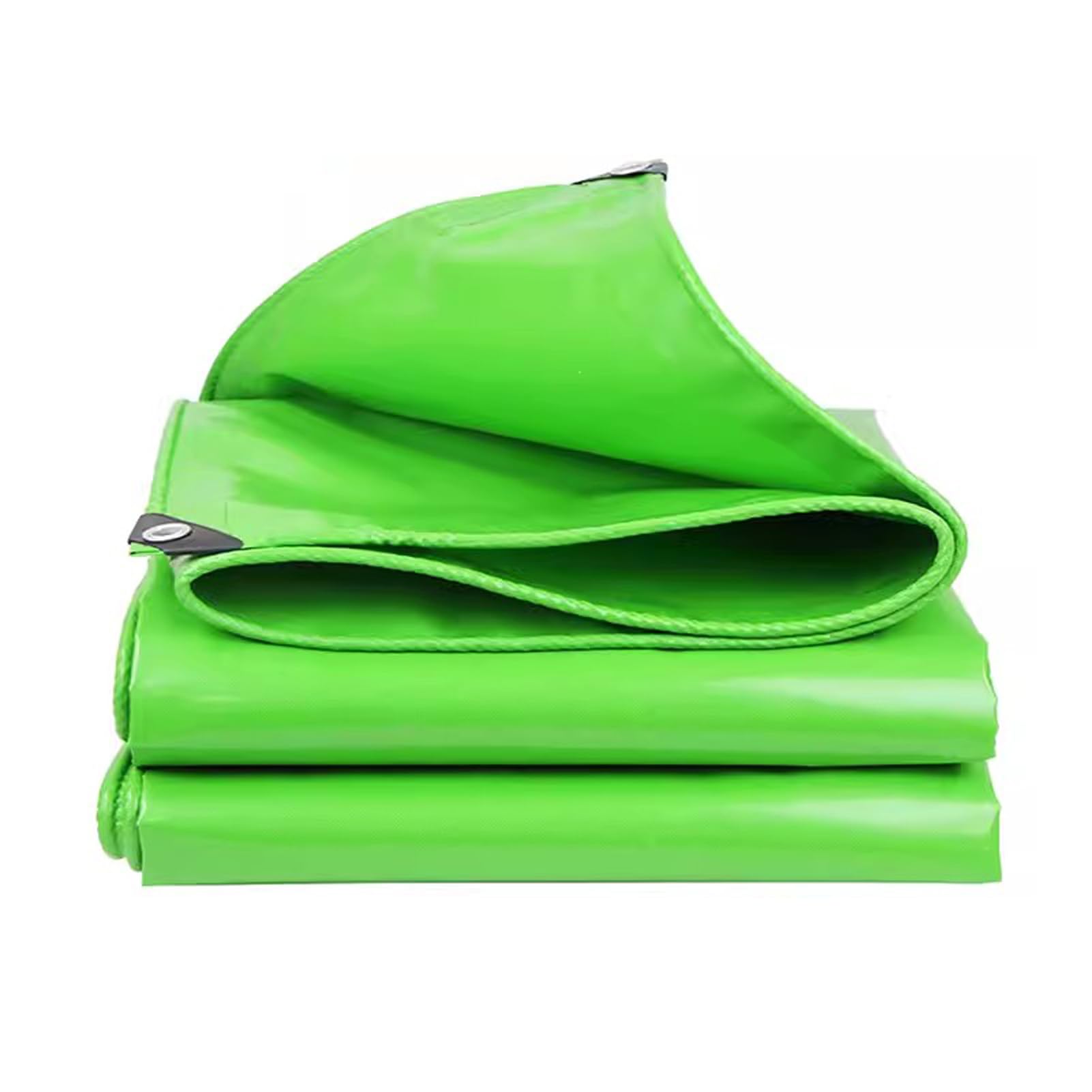 Teloni, Telo Impermeabile Resistente 5x36 Piedi, Telo antistrappo 650 g/m² con Occhielli, Copertura Multiuso per Esterni, Resistente alle intemperie e Durevole per Campeggio, Escursionismo e