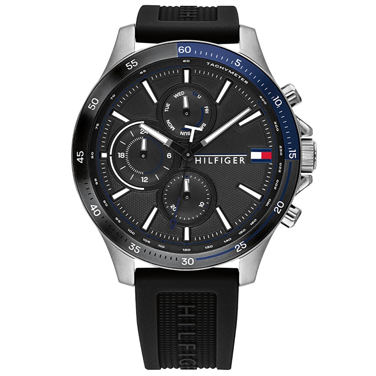 Tommy Hilfiger BANK Men Watch, Analog