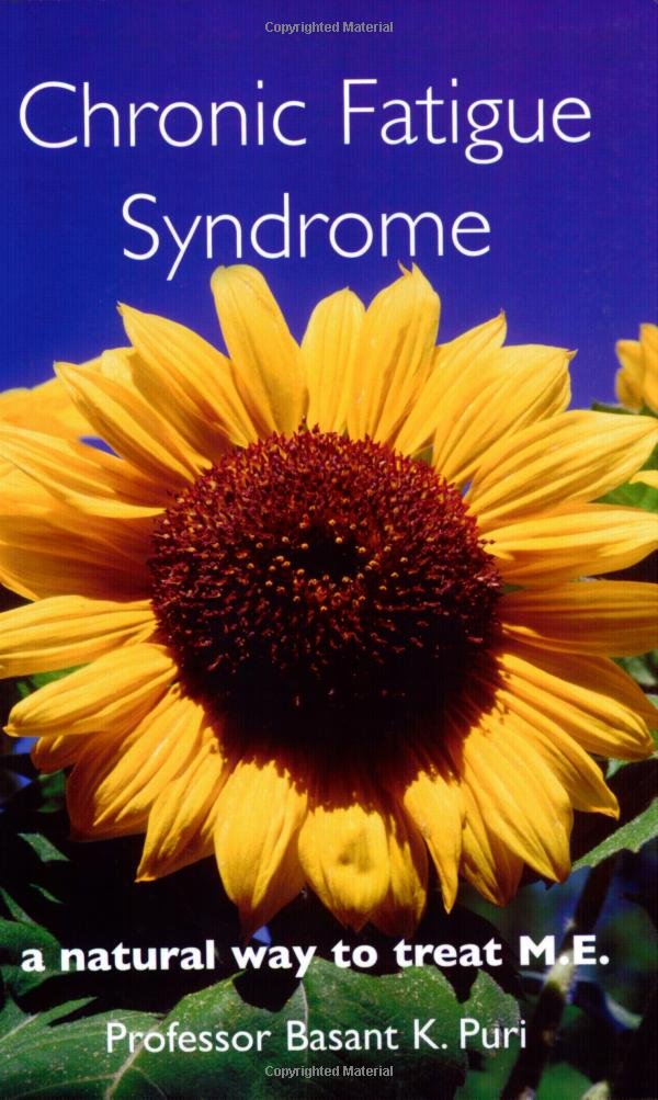 Buy Chronic Fatigue Syndrome: A Natural Way to Treat M.E. — BookShops.in