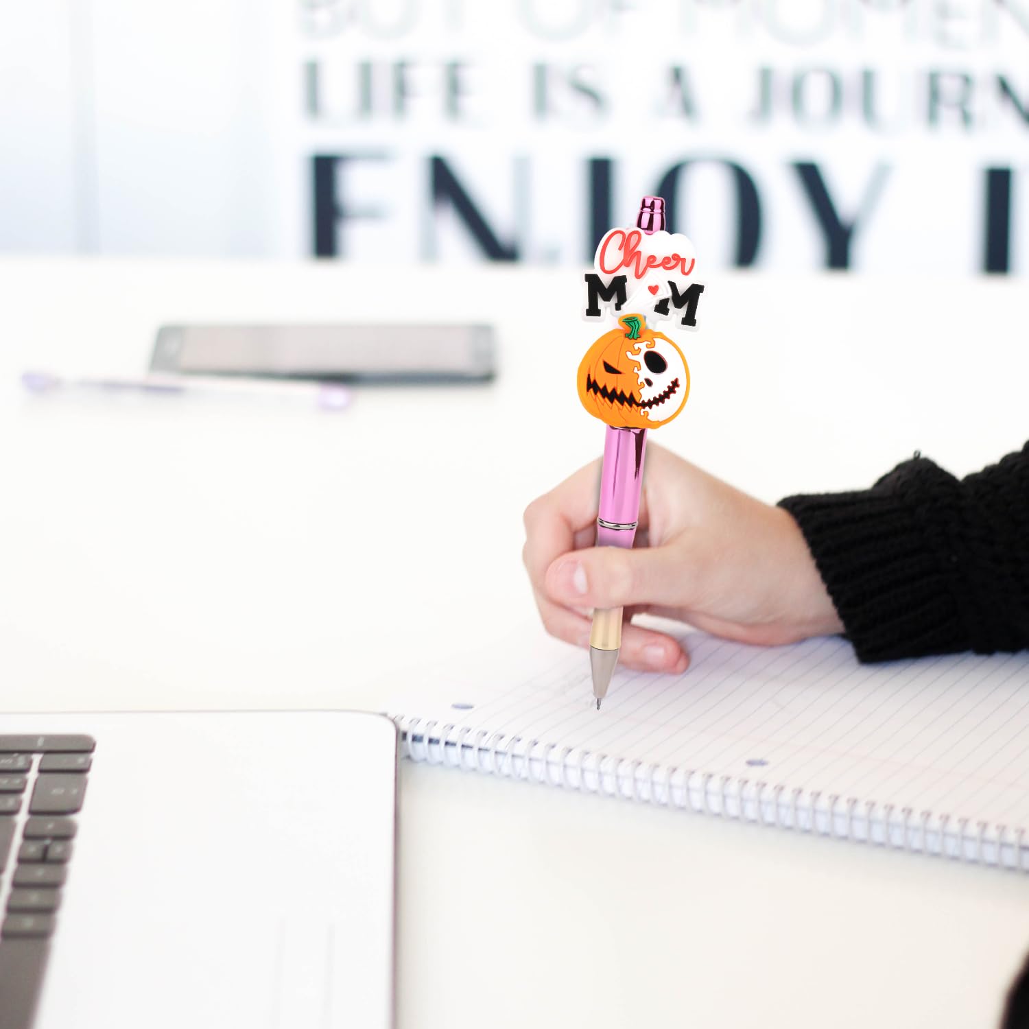 Perline In Silicone Per Braccialetti Fai Da Te - Kit Creativo Con Design Casual - Foto 5
