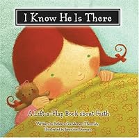 I Know He Is There 1590385500 Book Cover