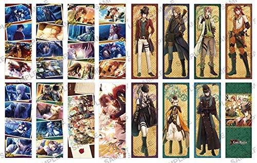 Code:Realize ~創世の姫君~ ポス×ポスコレクション 全16種BOX Amazon.co.jp: Code:Realize ~創世の姫君~ ポス×ポス