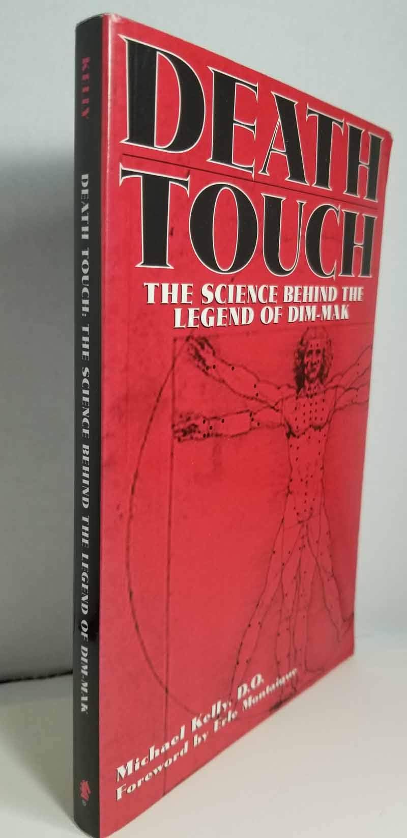 Death Touch: The Science Behind The Legend Of Dim-Mak