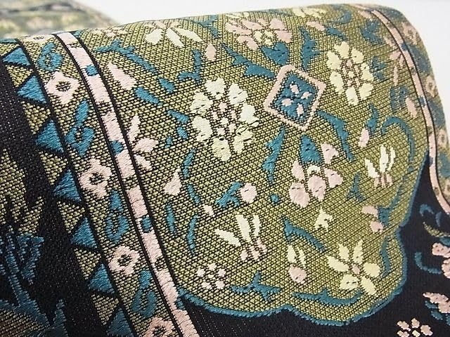 Amazon.co.jp: 平和屋本店□極上 山口美術織物 皇室 伊勢神宮