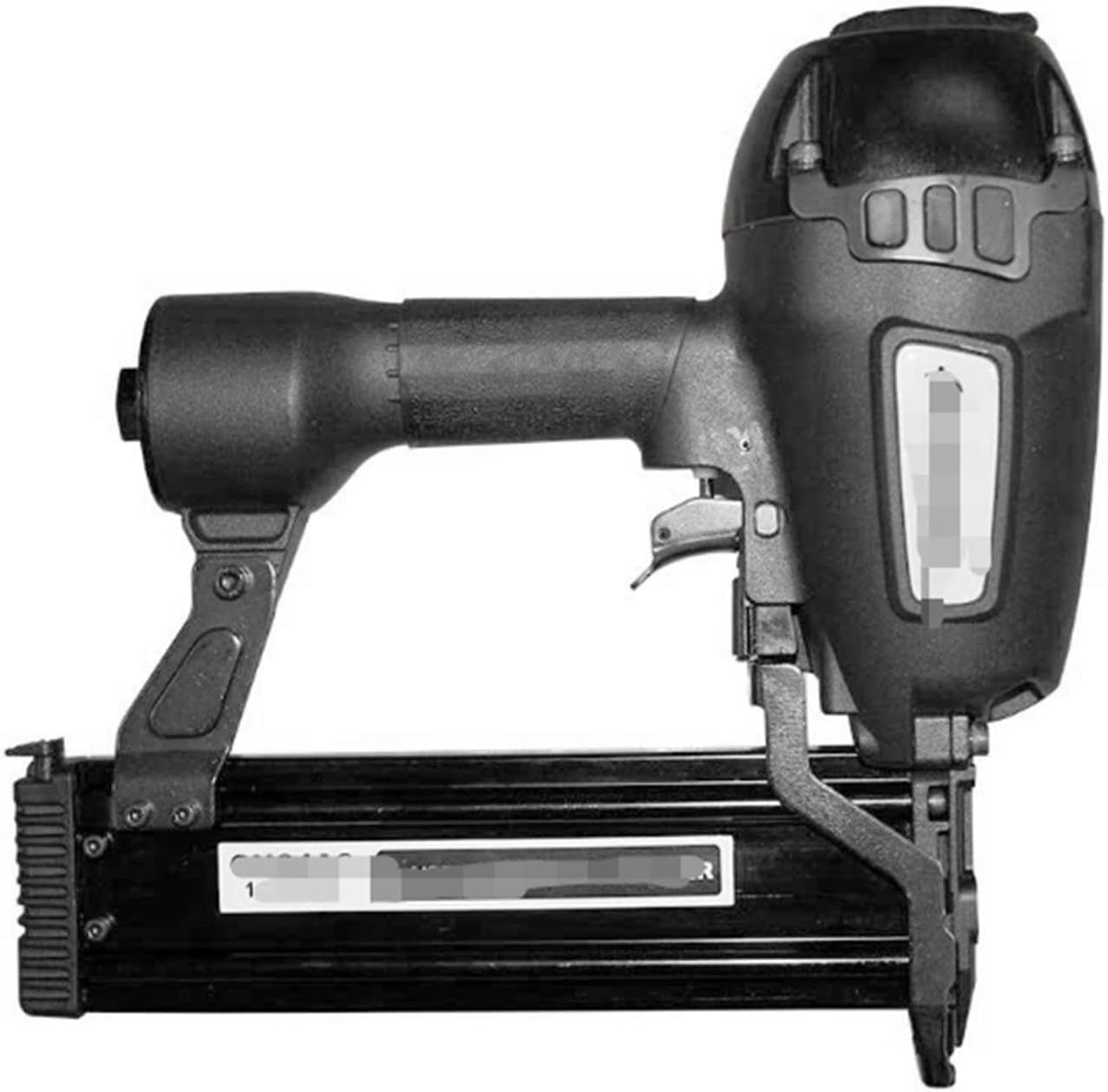 5/8 Inch to 2-1/2 Inch Heavy Duty Concrete T Nailer Compatible with Air Locker CN64A3