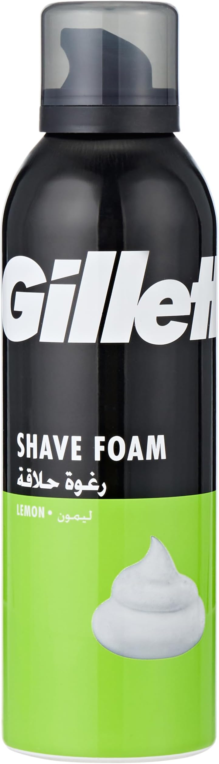 Foamy Lemon Shaving Foam 200ml