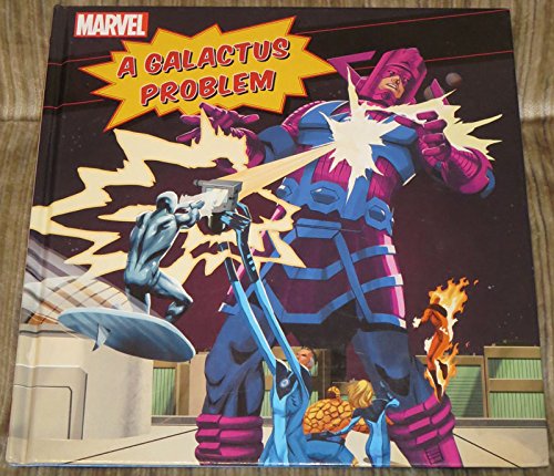 galactus problem, a 1484704142 Book Cover