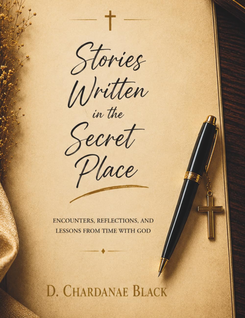 Stories Written in the Secret Place