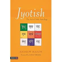 Jyotish The Art of Vedic Astrology